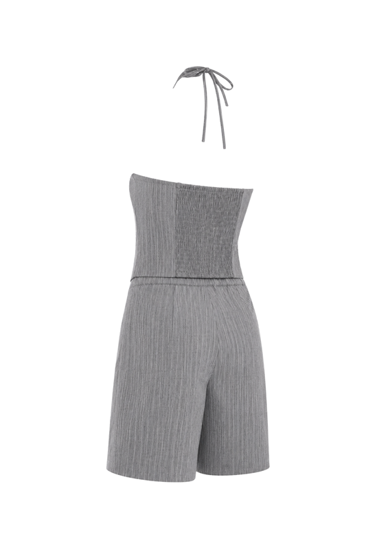 Minimalist Stripe Co-Ord