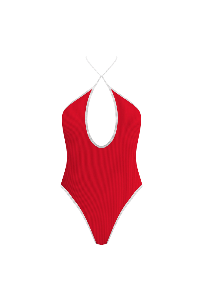 Bold Boundaries Swimsuit