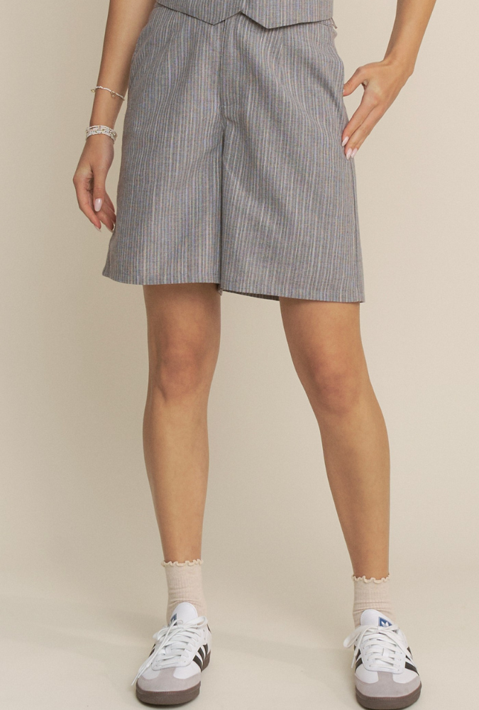 Minimalist Stripe Co-Ord