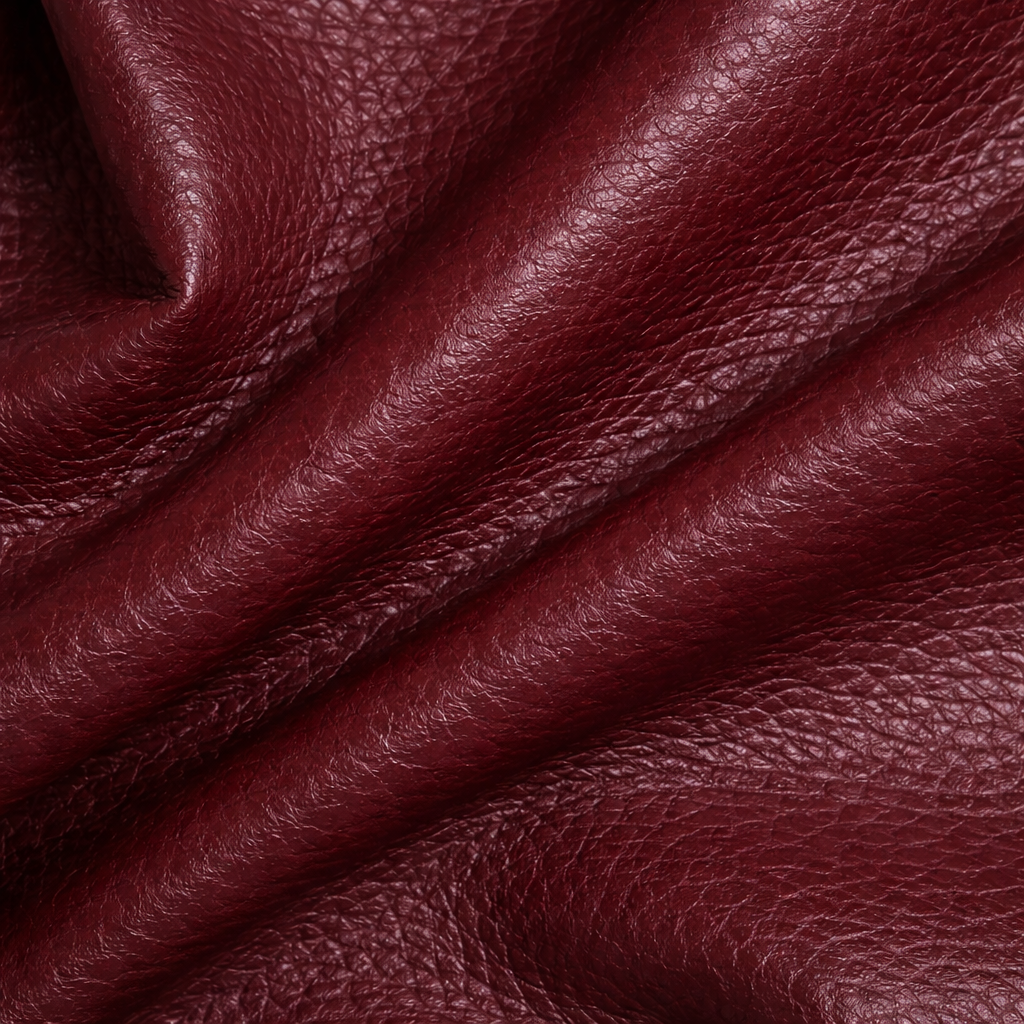 Faux Leather Moto Jacket