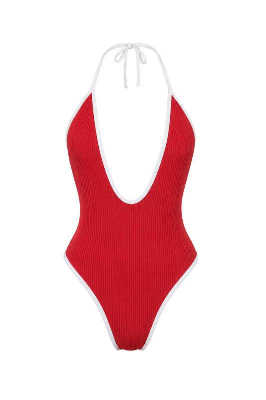 Bold Boundaries Swimsuit