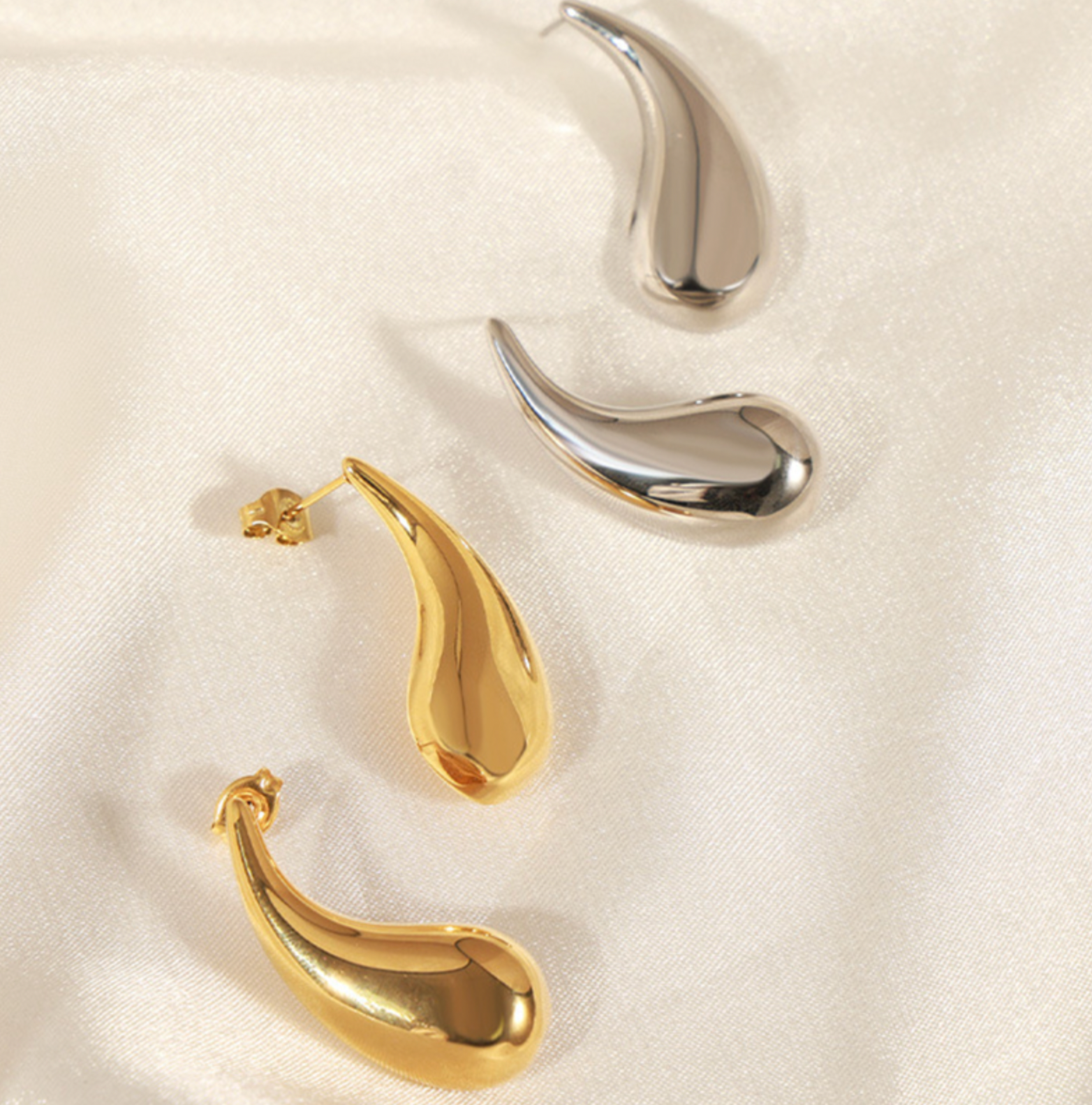 Drip Earrings