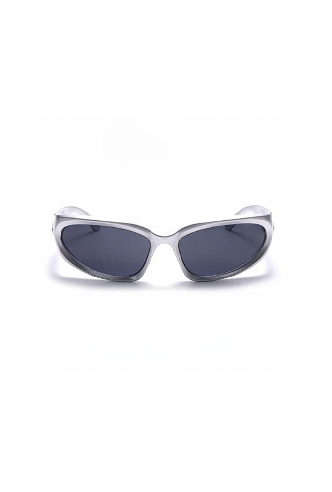 Ion Sunglasses in Black/Silver