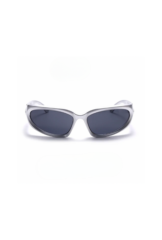 Ion Sunglasses in Black/Silver