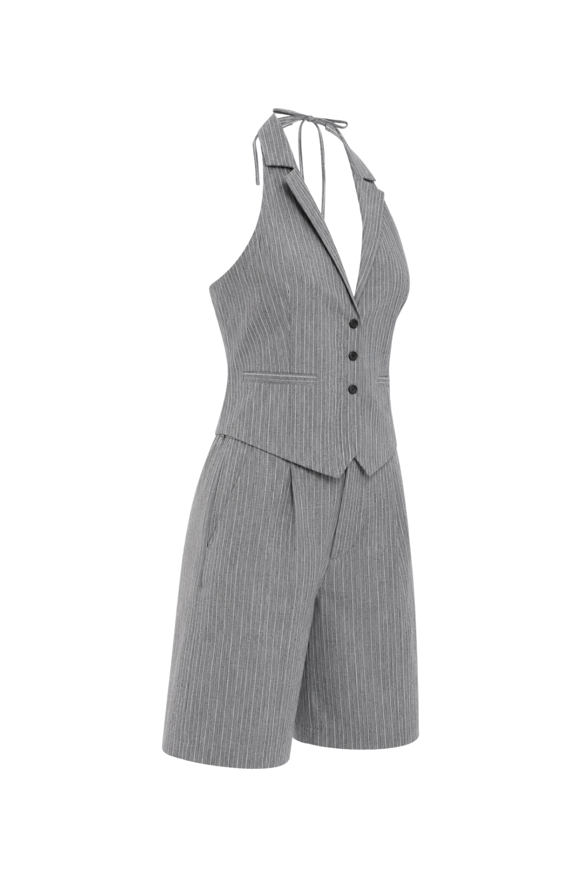 Minimalist Stripe Co-Ord