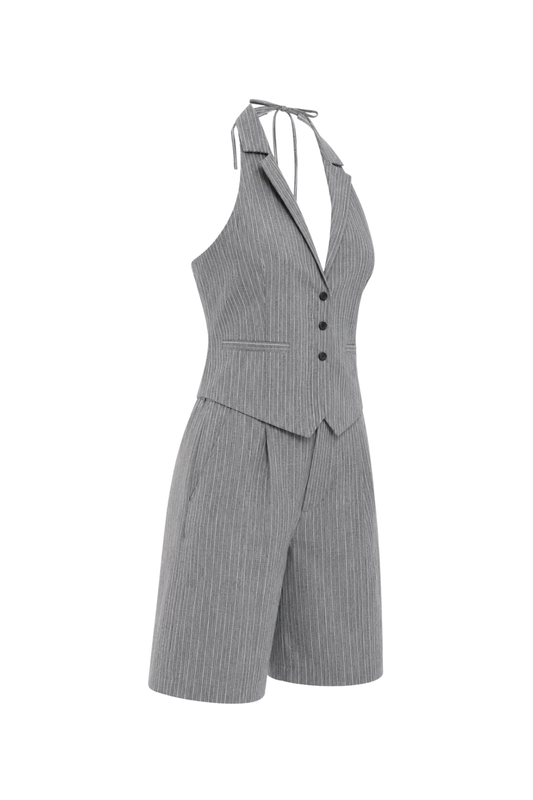 Minimalist Stripe Co-Ord