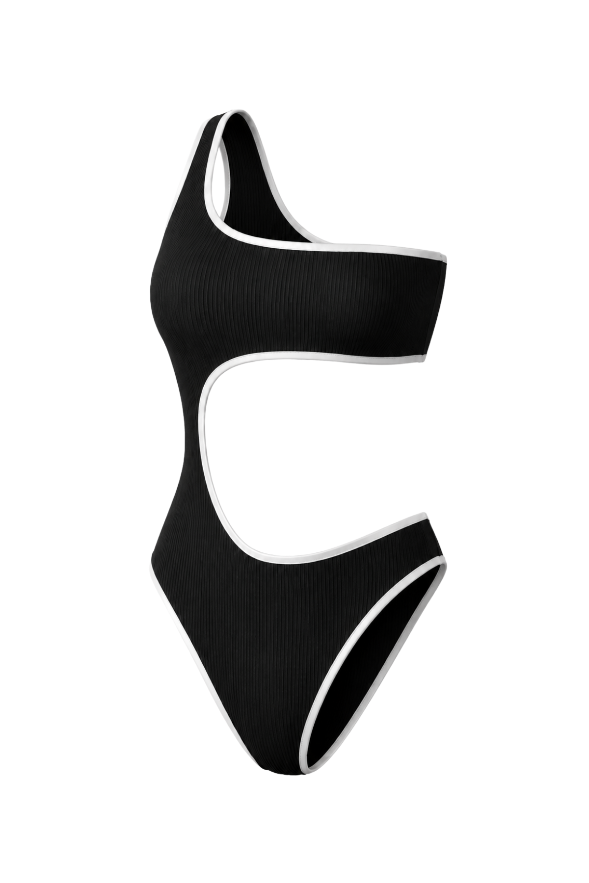 Mono Contrast One-Piece