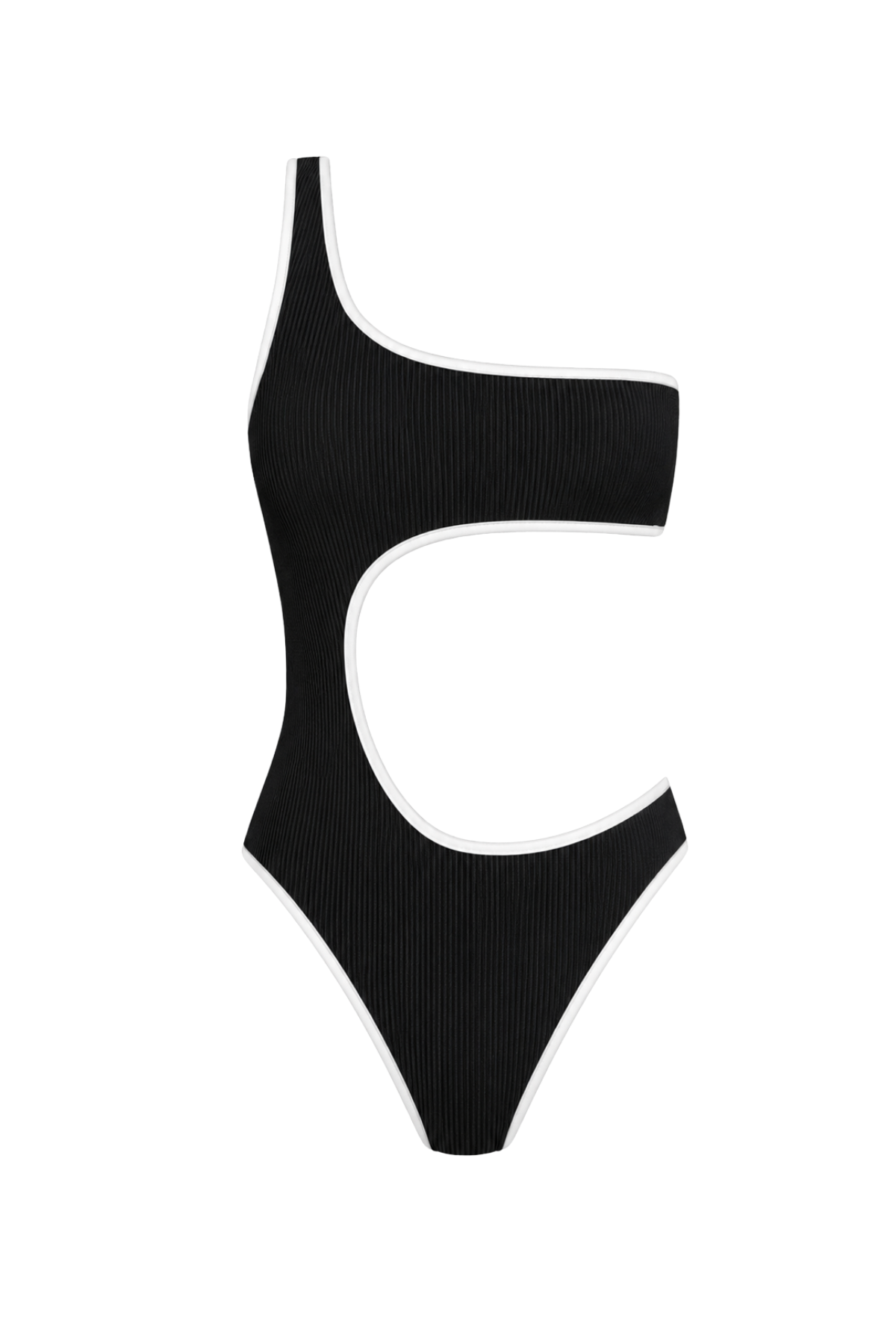 Mono Contrast One-Piece